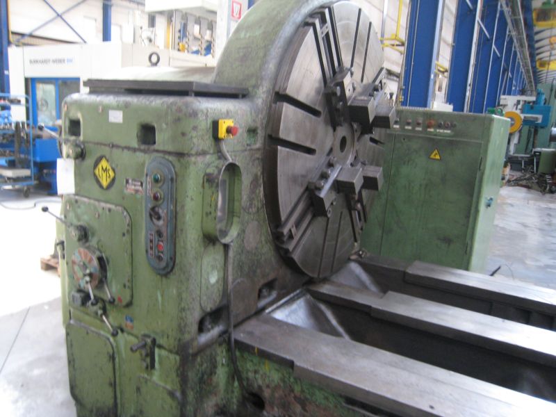 Conventional lathes/SKODA SR 1600Ã—6000 (11.366C)