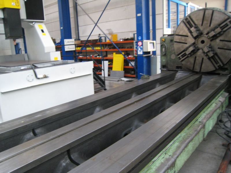 Conventional lathes/SKODA SR 1600Ã—6000 (11.366C)