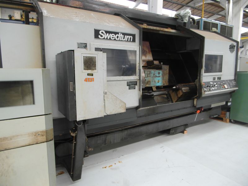 Teach in Lathes/SMT SWEDTURN 18 (12.071CM)