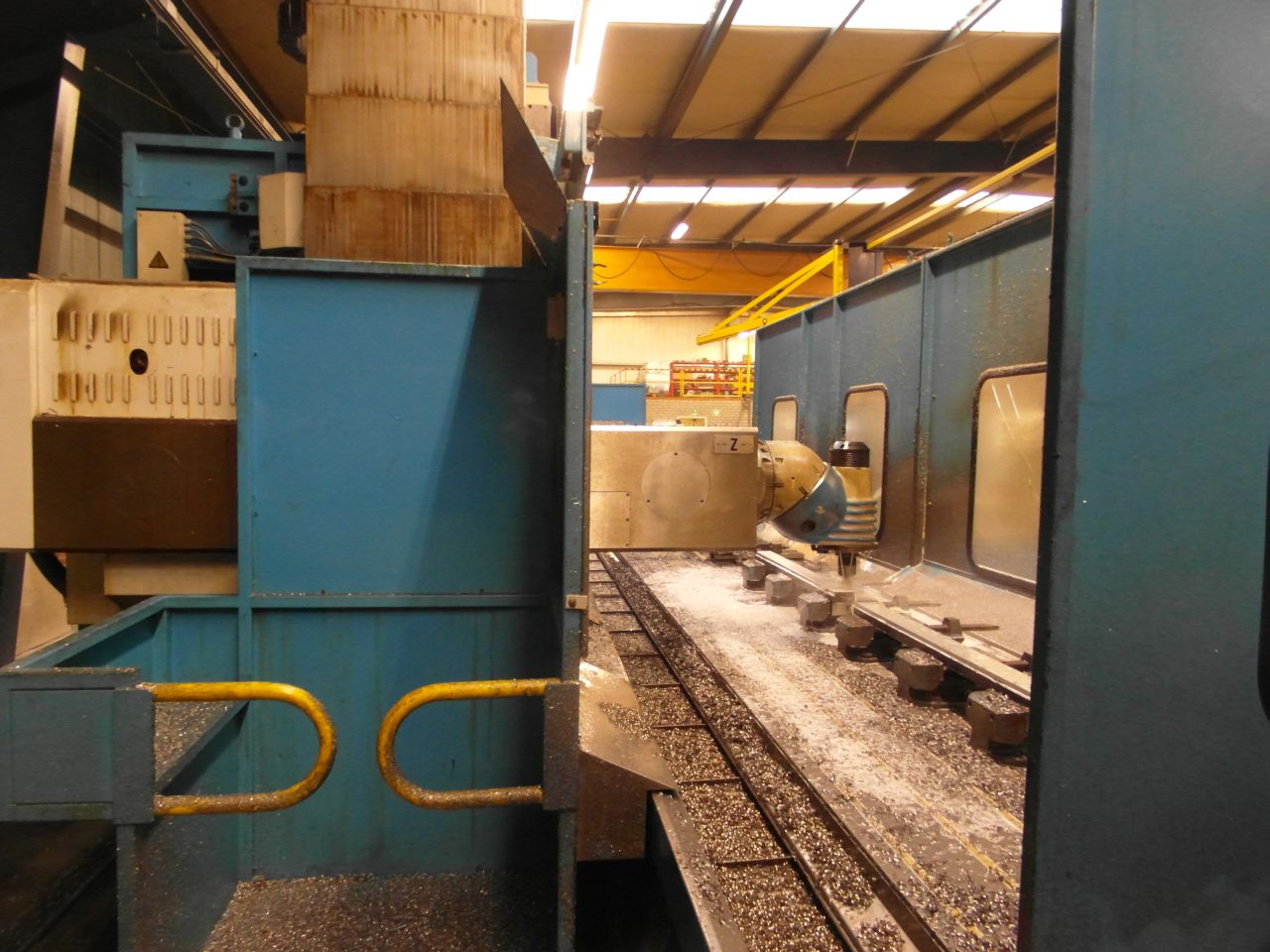 Bed Type Milling/SORALUCE SORAMILL SP 12000 (12.427L)