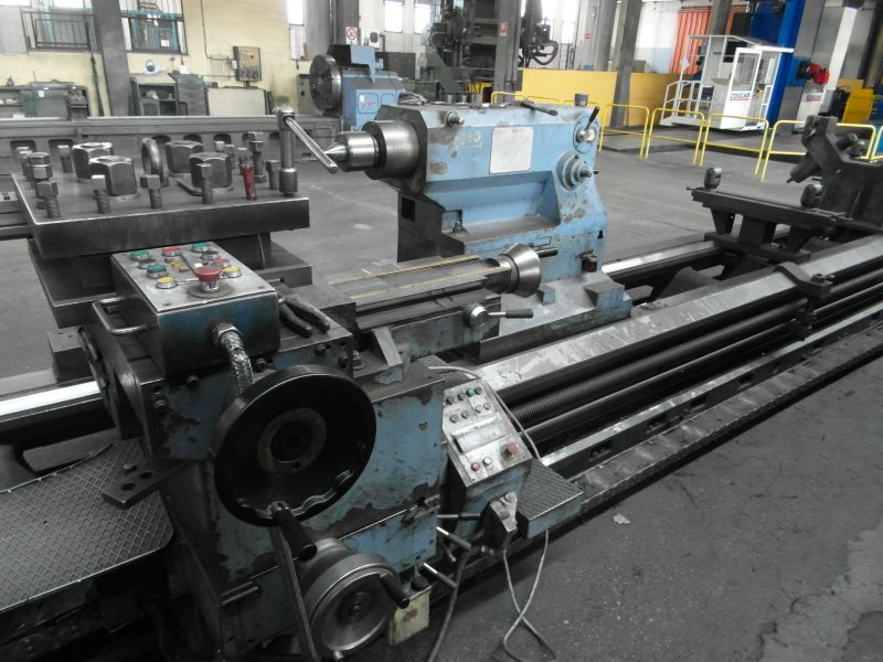 Lathes General/TACCHI FTC 100 (12.187CT)