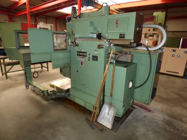 Milling General/TOS FGS 40/50 CNC (12.565J)