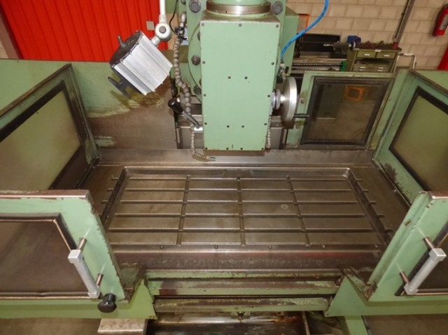 Milling General/TOS FGS 40/50 CNC (12.565J)