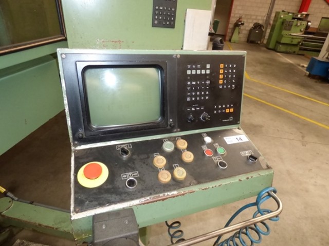 Milling General/TOS FGS 40/50 CNC (12.565J)