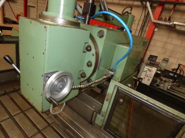 Milling General/TOS FGS 40/50 CNC (12.565J)