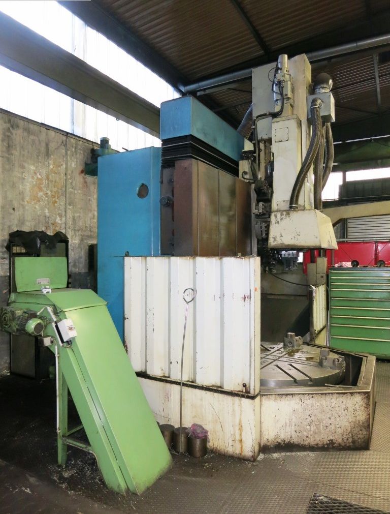 Vertical Borers/TOS SKQ16 (12.410DH)