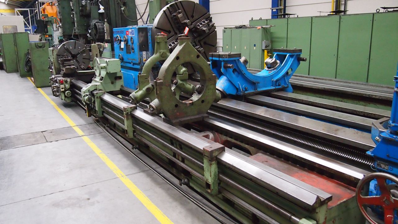 Conventional lathes/TOS SU 100 (12.398C)