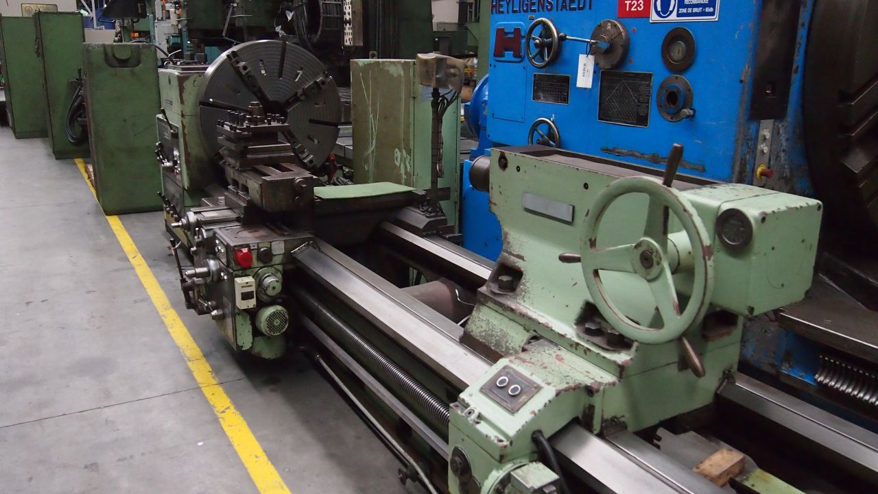 Conventional lathes/TOS SU 100 (12.398C)