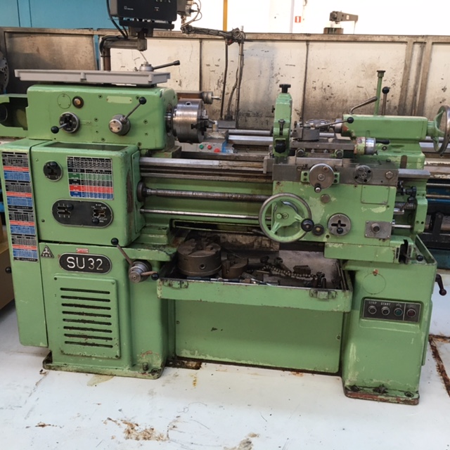 Conventional lathes/TOS SU32 (12.795C1)