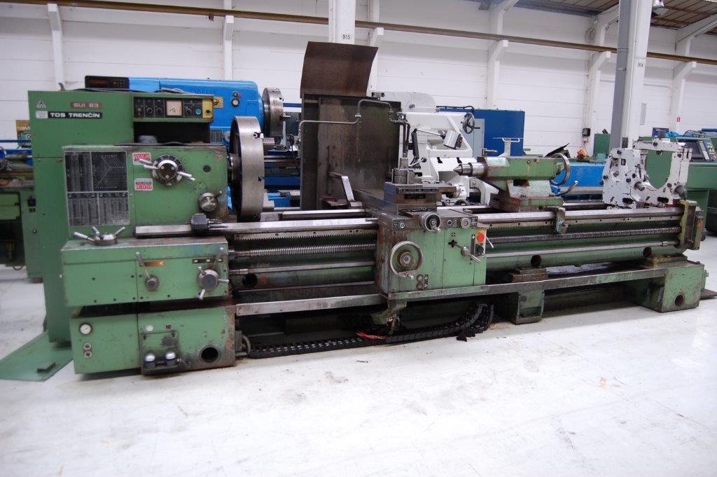 Conventional lathes/TOS SUI63 (12.695C1)