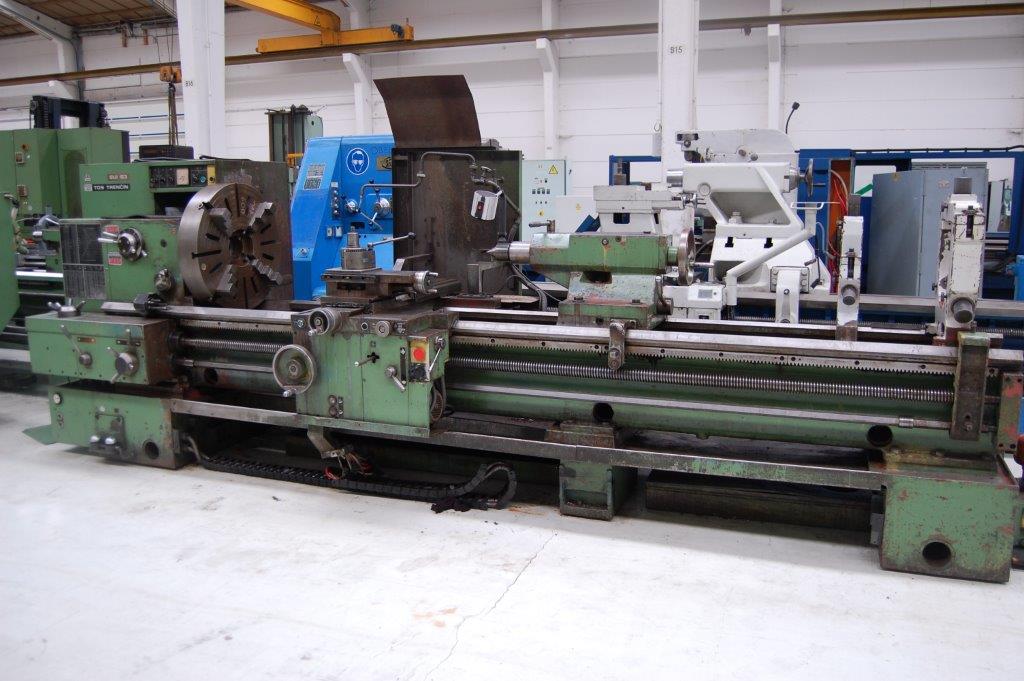 Conventional lathes/TOS SUI63 (12.695C1)