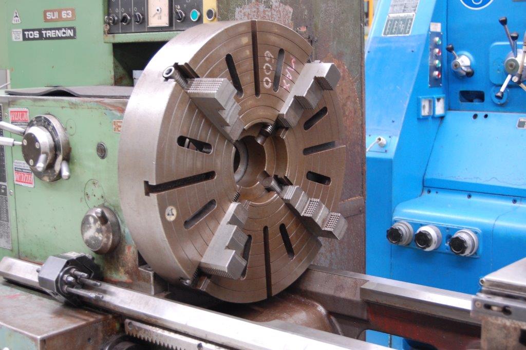 Conventional lathes/TOS SUI63 (12.695C1)