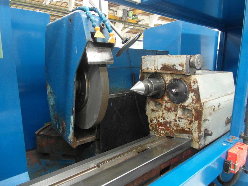 Cylindrical Grinders/TOS BUC 63A (11.385FW)