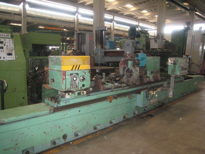 Cylindrical Grinders/TOS BUC63A (11.054F)