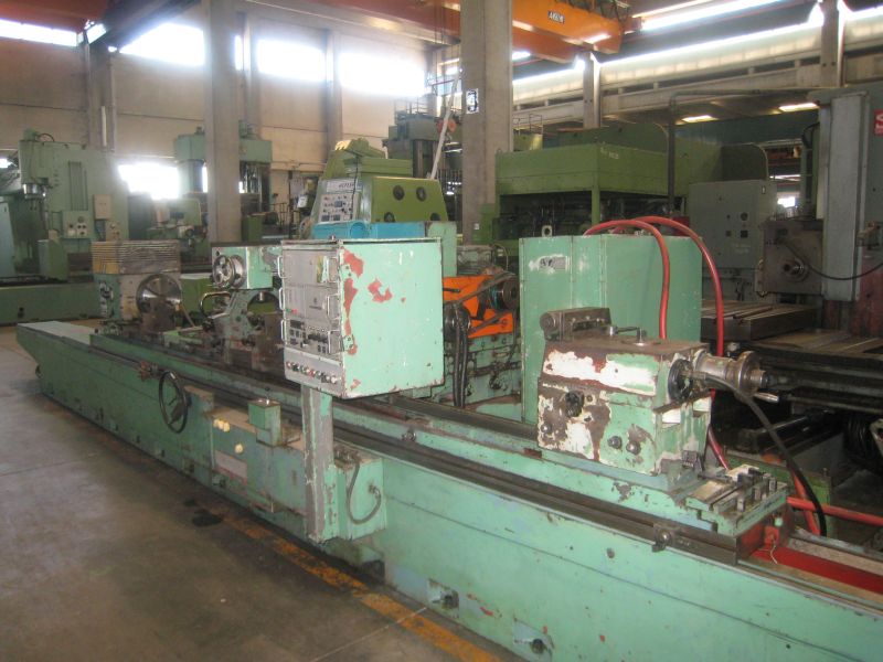 Cylindrical Grinders/TOS BUC63A (11.054F)
