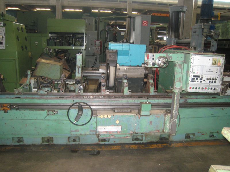 Cylindrical Grinders/TOS BUC63A (11.054F)