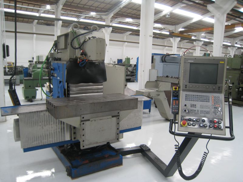 Milling General/TOS FGS50 CNC-B (11.103JM)