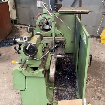Freesmachine voor metaal