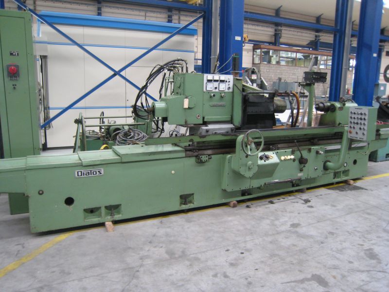 Cylindrical Grinders/WENDT DIATOS 602 (11.088F)