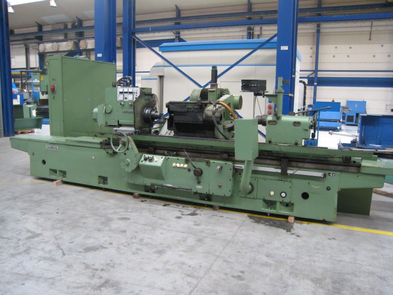 Cylindrical Grinders/WENDT DIATOS 602 (11.088F)
