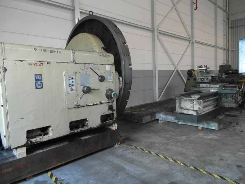 Lathes General/WMW NILES DP4000/DP5000 (11.948C)