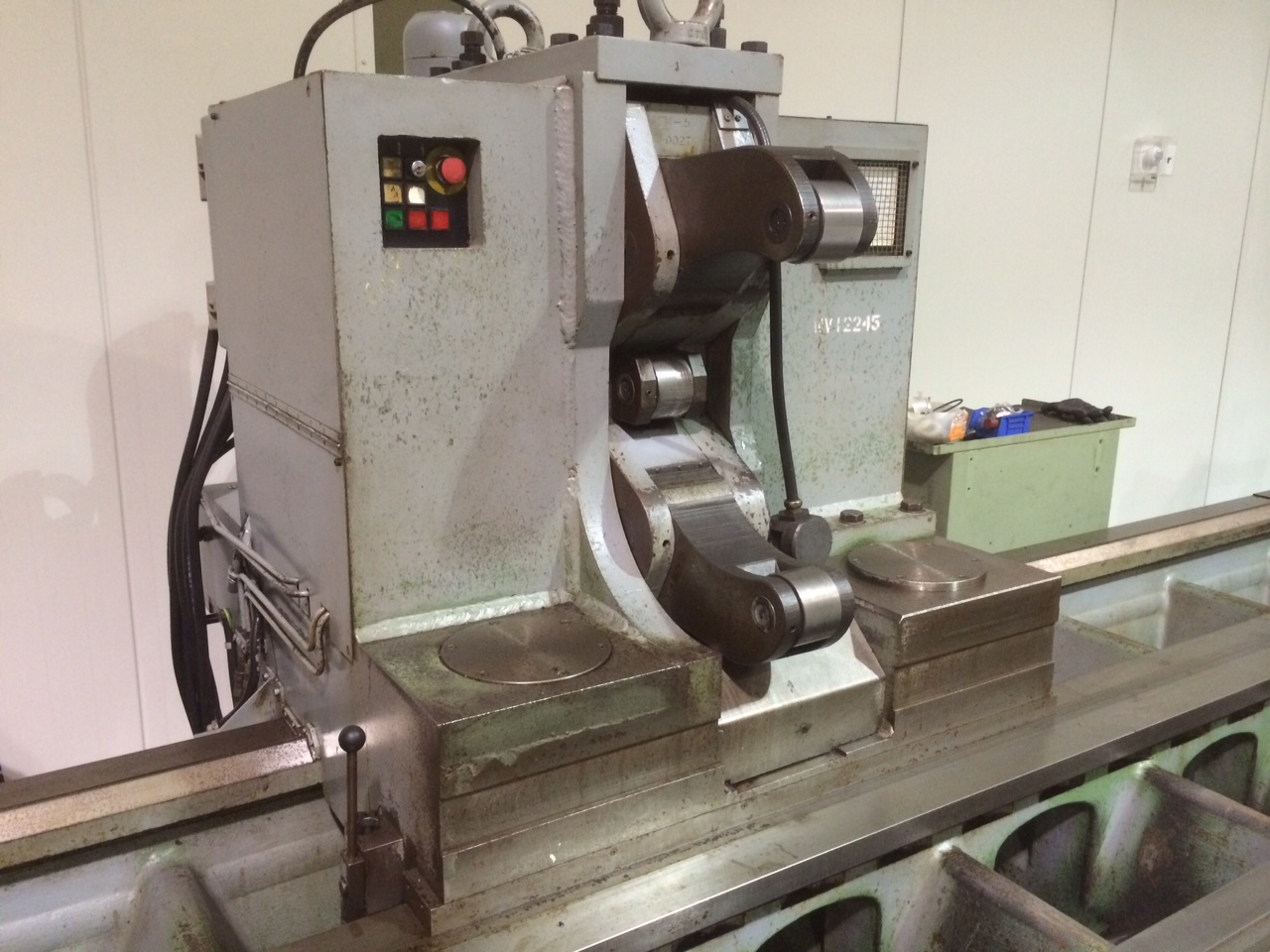 Teach in Lathes/WOHLENBERG PT1 U1070 S111 (11.994CE)