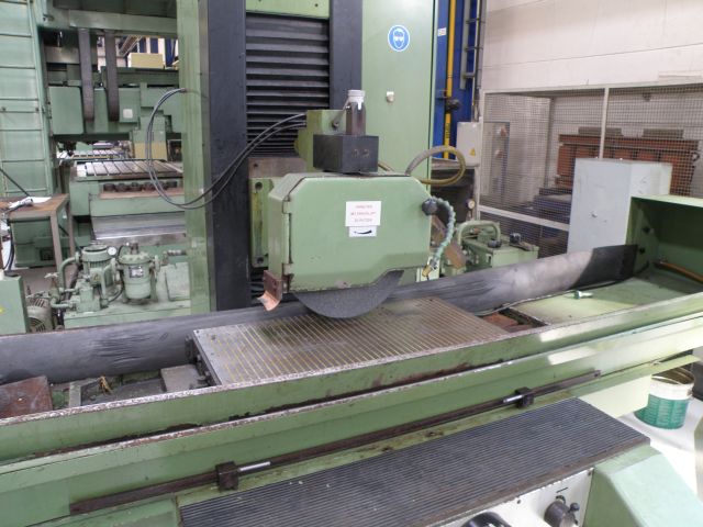 Surface Grinders/ZIERSCH & BALTRUSCH FORMMASTER 8-40 (11.340GM)