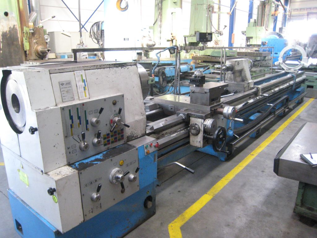 Conventional lathes/ZMM C13/6M (11.537C)