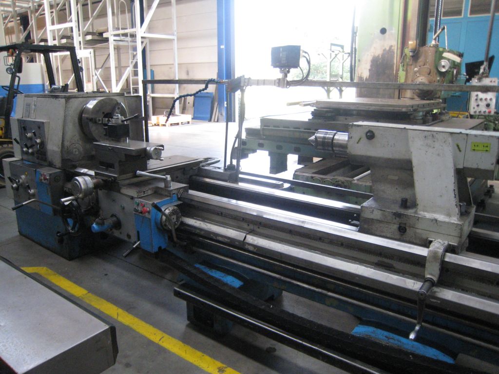 Conventional lathes/ZMM C13/6M (11.537C)