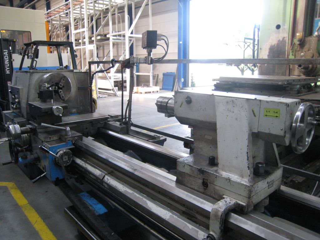 Conventional lathes/ZMM C13/6M (11.537C)