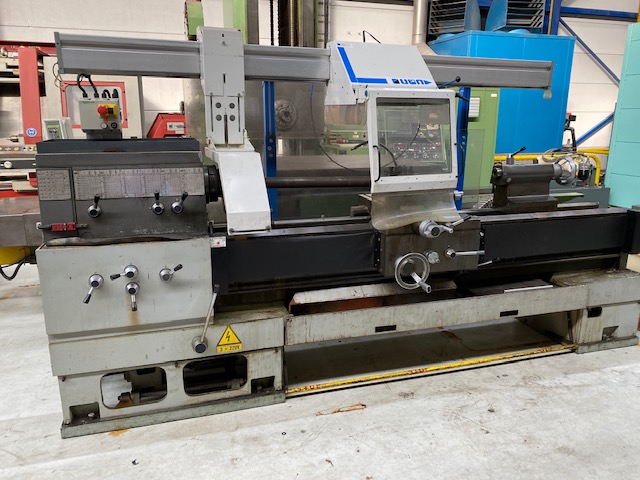 Conventional lathes/MONDIALE NEW CELTIC 20 (12.850C1)