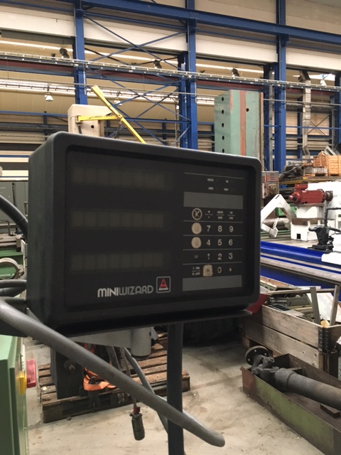 Milling General/RAMBAUDI M3-P (12.830J1)